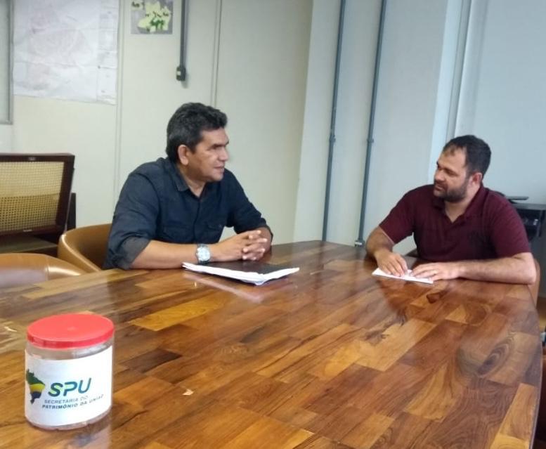 Secretaria do Patrimônio da União vai entregar títulos na área de várzea de Parintins    