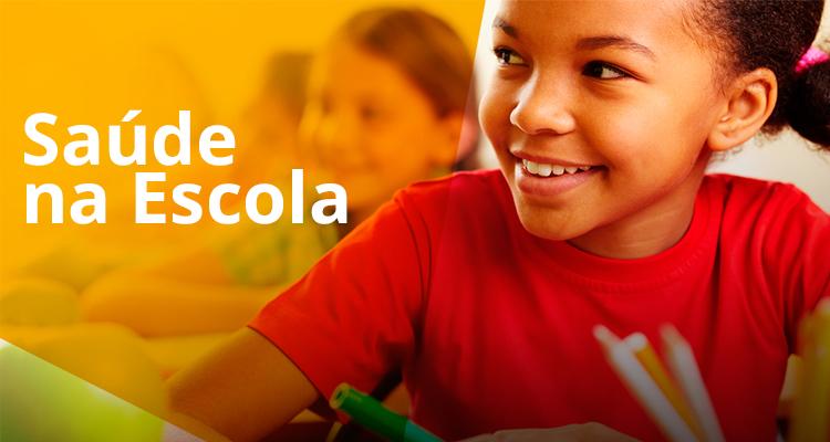 Termina dia 15/2 indicações de municípios para o Programa Saúde na Escola