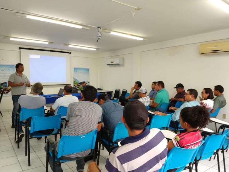 Sepror reúne órgãos para discutir agenda do setor primário em Parintins