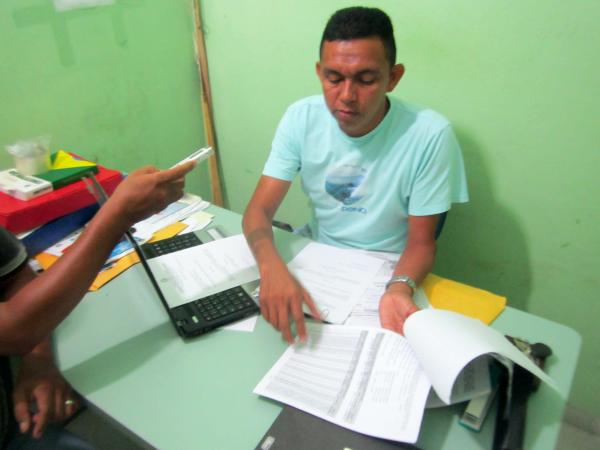 “A única pessoa interessada na cooperativa se chama Carlos Augusto das Neves”, voltou a denunciar presidente da Cooptranspin