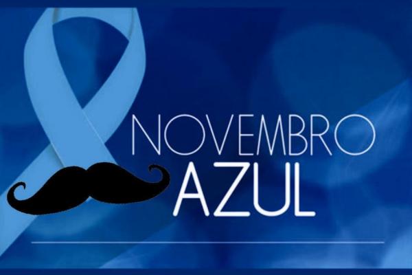 A vez da saúde dos homens com a campanha Novembro Azul