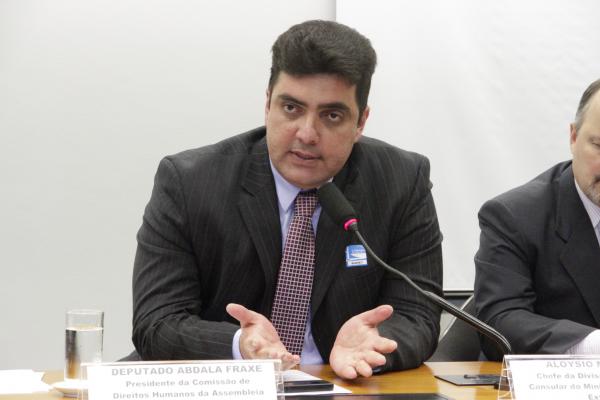 Abdala é condenado por formação de cartel e se torna inelegível até 2025