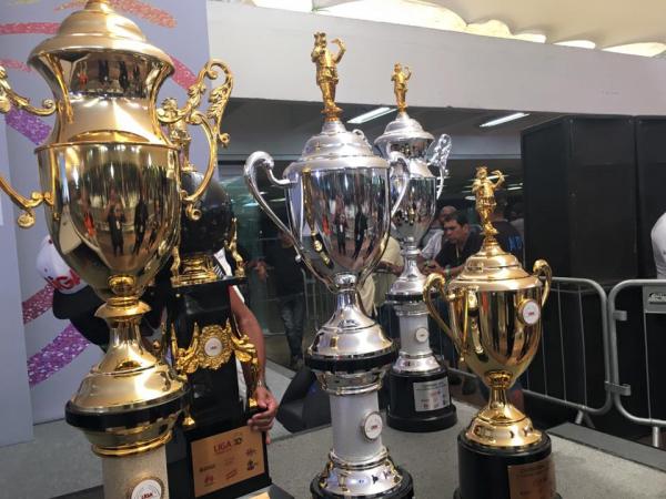 Acompanhe a apuração do Carnaval de São Paulo 