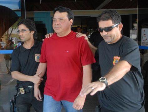 Adail Pinheiro pode voltar para prisão depois de matéria no Fantástico