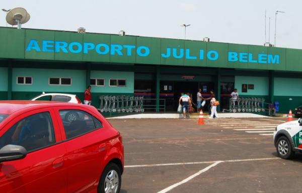 Aeroporto de Parintins pode ser fechado por descumprir exigências de risco da fauna 