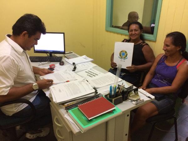 Agricultores de várzea contemplados com Termos de Autorização de Uso Sustentável 