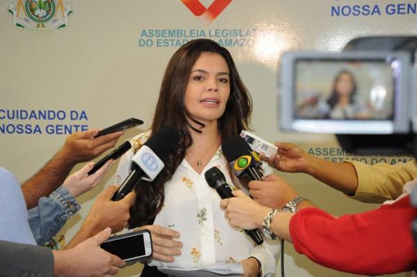 Alessandra Campêlo apresenta emenda no valor de R$ 300 mil para a cultura de Parintins