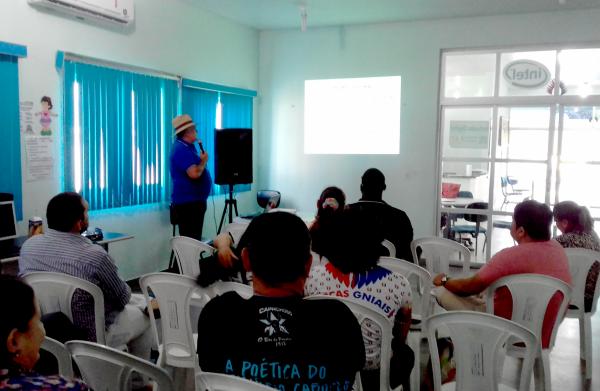 Amazonastur promove oficina de sensibilização e planejamento turístico em Parintins