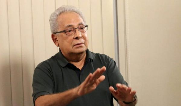 Amazonino Mendes mantêm nomes do secretariado sob sete chaves Amazonino Mendes mantêm nomes do secretariado sob sete chaves