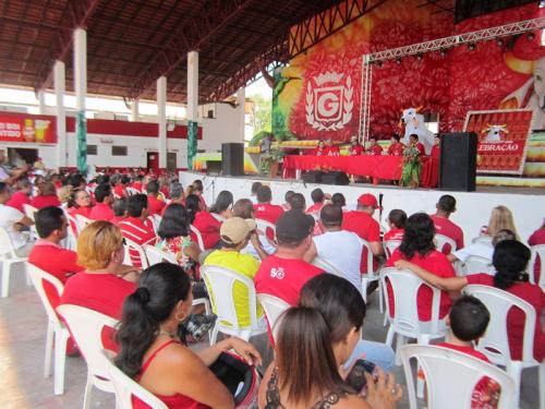 Aprovada em Assembleia anistia de sócios e revisão do estatuto do Garantido