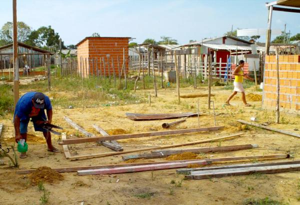 Área das casas populares no Pascoal Alaggio não será reintegrada Área das casas populares no Pascoal Alaggio não será reintegrada