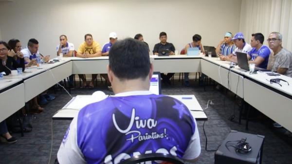 Audição de toadas do Caprichoso entra na fase final com participação da galera