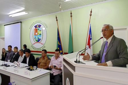 Audiência Pública busca solução para presídio de Parintins