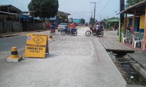 Ausência de agentes de trânsito pode levar motoristas descuidados a causar acidentes na Paraíba
