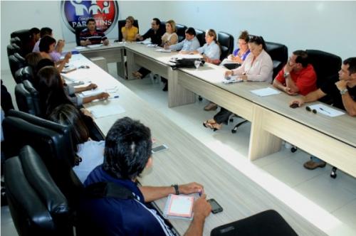 Balanço das demissões e contratações na administração Carbrás