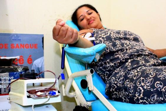 Banco de sangue inicia campanha de coleta para período de carnaval 