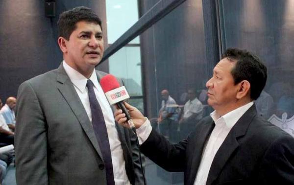 Bi Garcia recebe apoio de Josué Neto para candidatura a vice-governador em 2018 