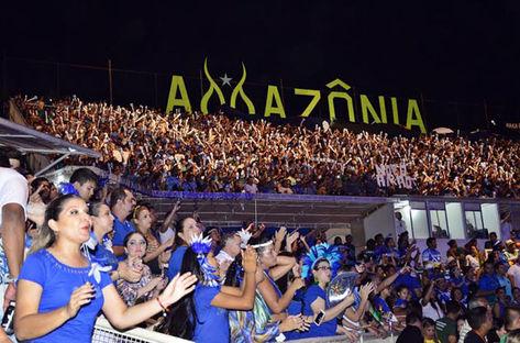 Boi Caprichoso lança concurso e convoca torcedores para gravar as vozes de galera no CD 2016