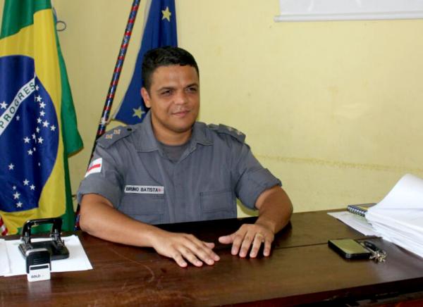 Bom Socorro do Zé Açu recebe policiamento 24h para combater criminalidade e violência