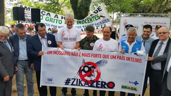 Braga fará corpo a corpo e cooperação com o governo Melo nesta sexta-feira 