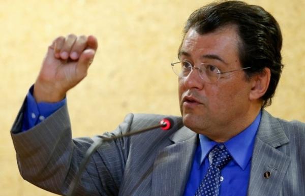 Braga pede que TRE determine sua posse como governador 