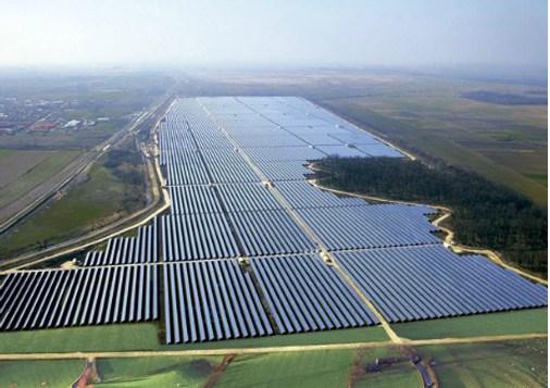 Brasil constrói maior usina solar da América Latina