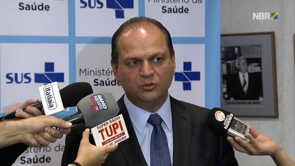 Brasil pretende eliminar hepatite C até 2030, diz ministro da Saúde Brasil pretende eliminar hepatite C até 2030, diz ministro da Saúde