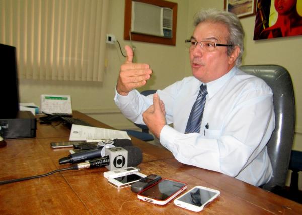 “Breve explicação sobre os bois de Parintins”, juiz do trabalho Aldemiro Dantas Júnior.