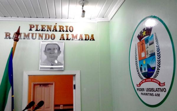 Câmara de Parintins articula aprovação do projeto de emenda impositiva municipal