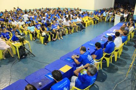 Caprichoso convoca assembleia para reformulação do estatuto e proposta de inscrição de novos sócios