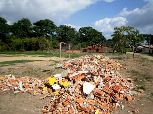 Carbrás transfere área de preservação de castanheiras para particulares 