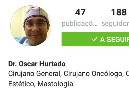 Cirurgião plástico desaparece e retira perfil da internet após morte de parintinense