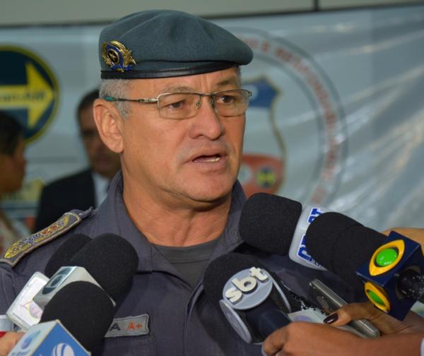 Comandante determina punição sumária de PM que agrediu paciente dentro de hospital