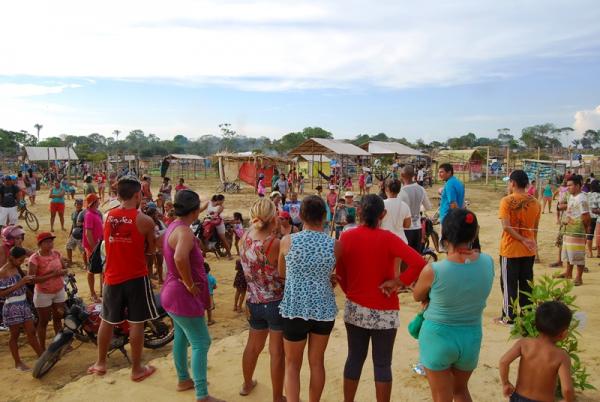 Comissão de Sem Terras declara legalidade na invasão do bairro Pascal Alaggio