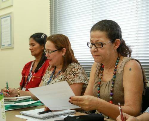 Comitê de Análise e Acompanhamento do Programa Ciência na Escola se reúne com dirigentes da Fapeam para traçar metas para o Programa