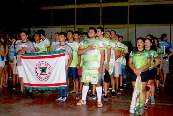 Competições esportivas na programação de 10 anos da Ufam em Parintins