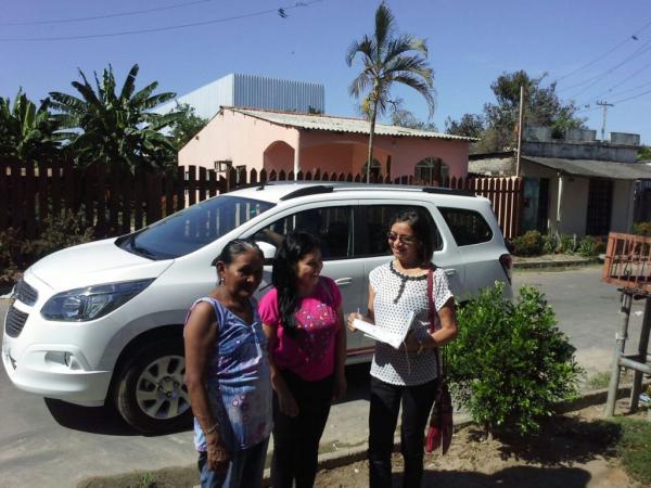 Cronograma de ações da Assistência Social contempla famílias da zona rural