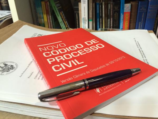 Curso sobre Novo Código de Processo Civil será promovido pela Procuradoria Geral do Estado 