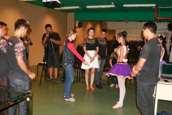 Dançarinos parintinenses podem ter participação no show de abertura nas Olimpíadas 2016