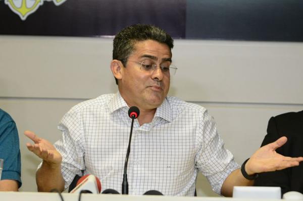 David Almeida e Rebecca Garcia definem indicação de Abdala a vice