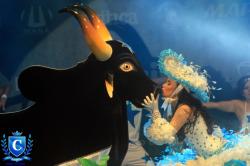 Debandada geral no Caprichoso