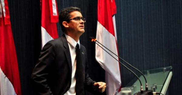 Deputado David Almeida é favorito à presidente da ALE-AM 