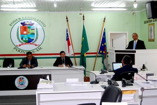 Câmara de Parintins aprova instalação de CPI na Secretaria Municipal de Saúde