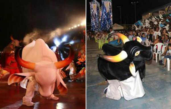 Disputa entre bumbás promete movimentar 30º Festival Folclórico de Barreirinha 