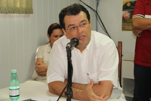 Eduardo Braga pode disputar Prefeitura de Manaus