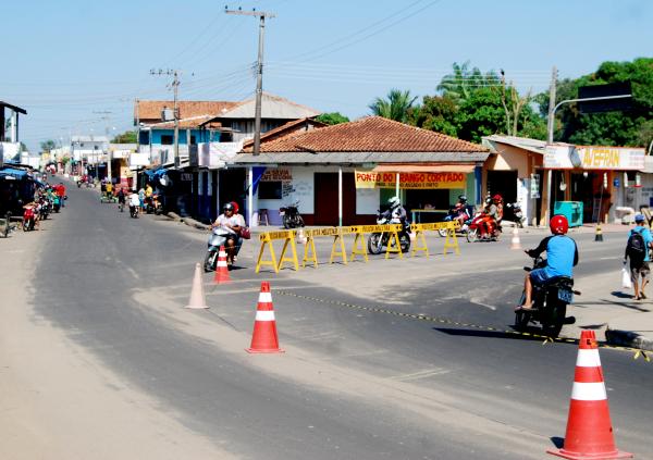 EMTT promete endurecer com motociclistas para regularizar o trânsito