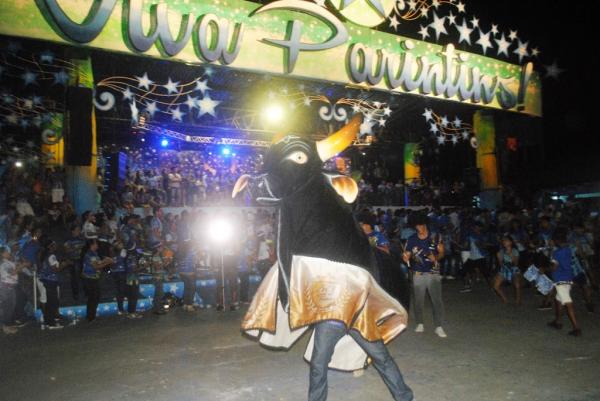 Ensaio técnico do Caprichoso simula apresentação da segunda noite do Festival