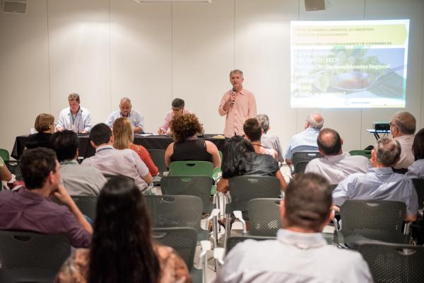 Estado aposta em tecnologia para conquistar o mercado com produtos fitofármacos e fitoterápicos