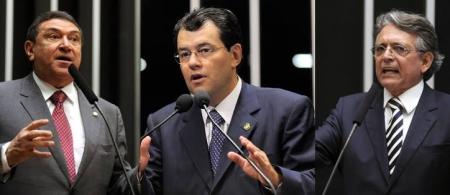 Experientes em impeachment