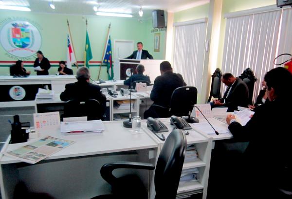 “Farra da Gasolina” está de volta na Câmara Municipal